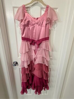 Hermione’s Ball Dress from Harry Potter. Bought at Universal- worn 1x